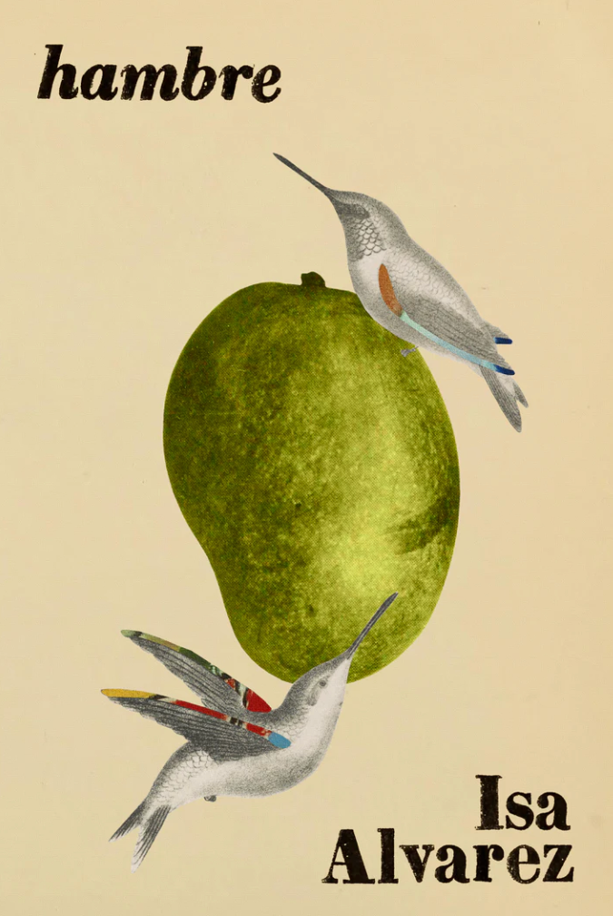 Latina poetry collections 2025